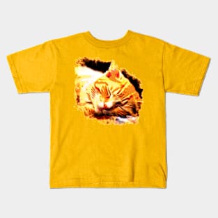 cat Kids T-Shirt